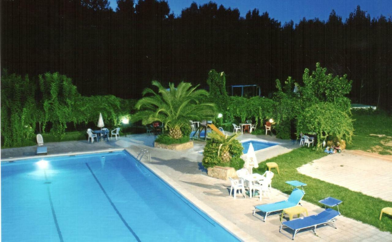 B&B Rosangelo Mirabella Imbaccari 외부 사진